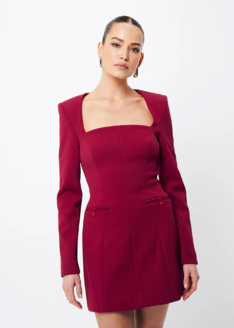 ORIGIN MINI DRESS