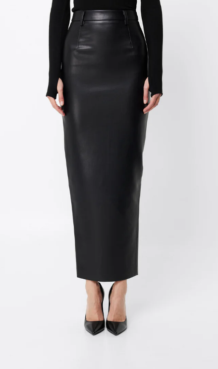 FAIRFAX COLUMN SKIRT