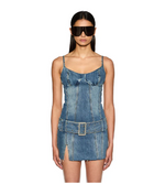 Load image into Gallery viewer, DAUPHINE BELTED MINI
