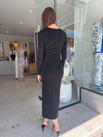 Load image into Gallery viewer, IMPERIAL MIDI DRESS

