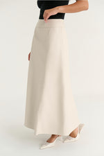 Load image into Gallery viewer, CARAVELLE SKIRT - ECRU
