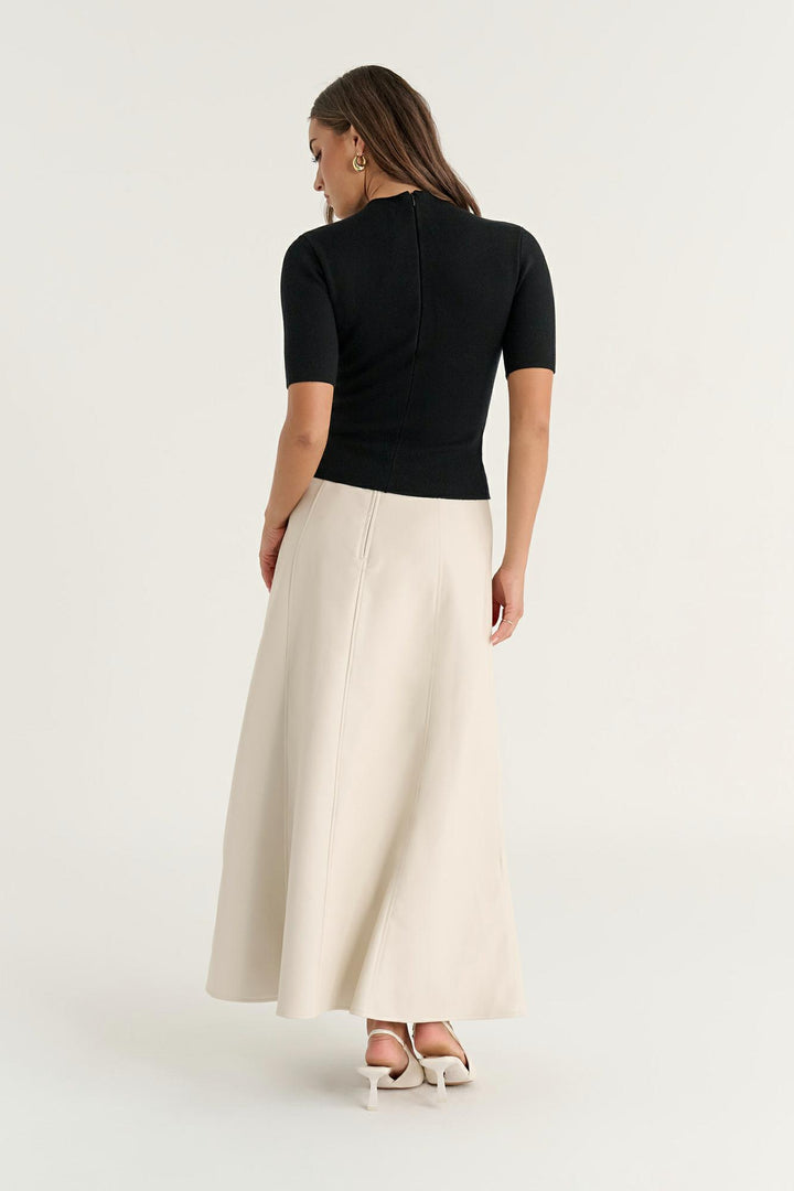 CARAVELLE SKIRT - ECRU