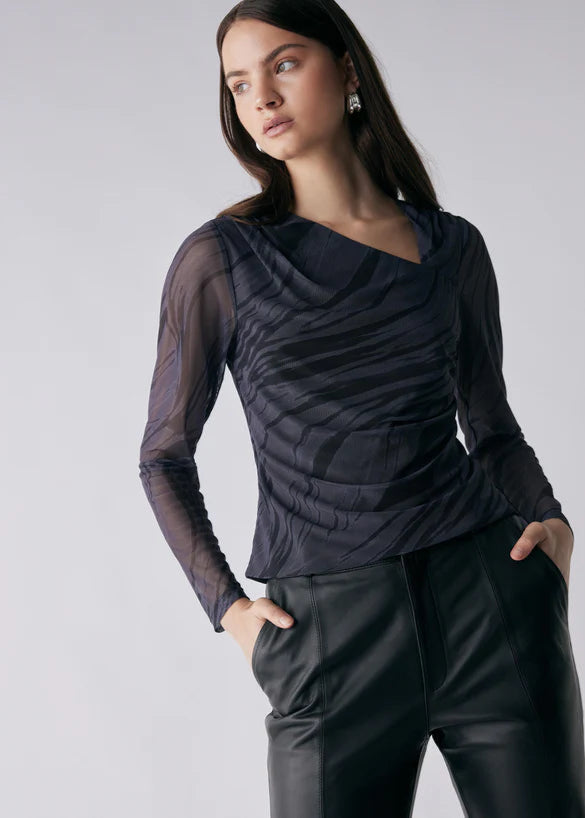 MARBLE DIAGONAL TOP