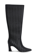 Load image into Gallery viewer, WHISTLER BOOT BLACK WEAVE

