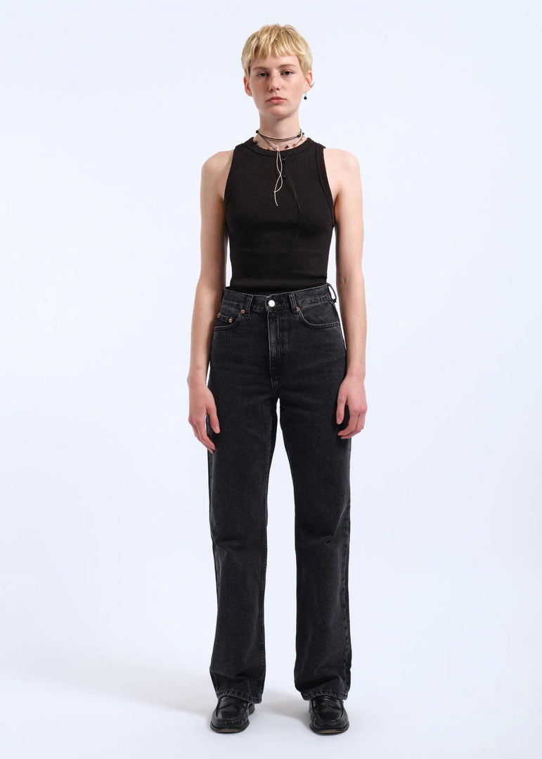 ECHO JEAN - TAR RETRO BLACK