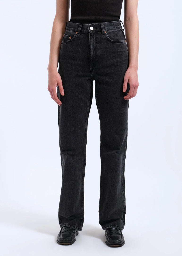 ECHO JEAN - TAR RETRO BLACK