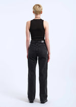 Load image into Gallery viewer, ECHO JEAN - TAR RETRO BLACK
