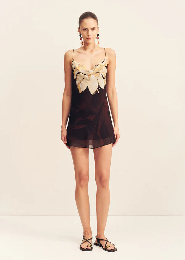 CAZADOR MINI DRESS
