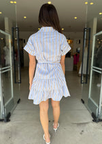 Load image into Gallery viewer, MARCELLA MINI DRESS
