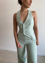 Load image into Gallery viewer, FRANKA VEST PEPPERMINT
