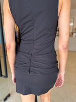 Load image into Gallery viewer, DOMENIC ASYM MINI DRESS
