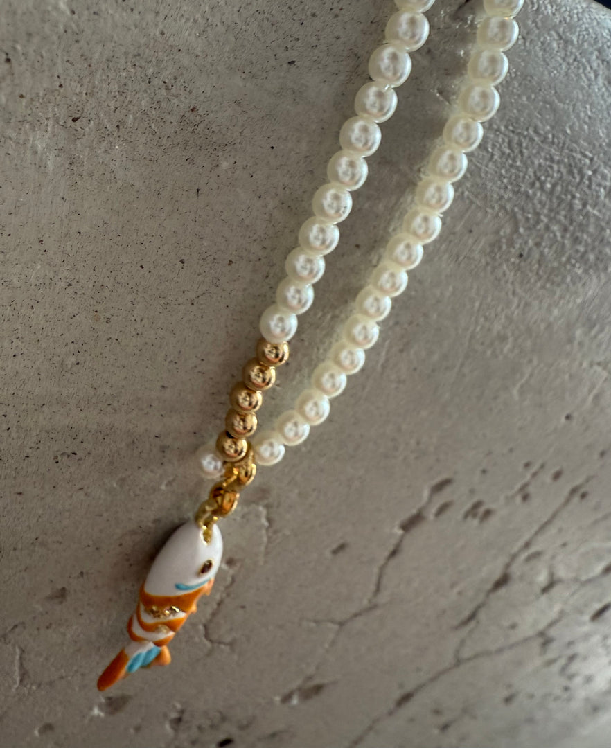 AEGINA NECKLACE
