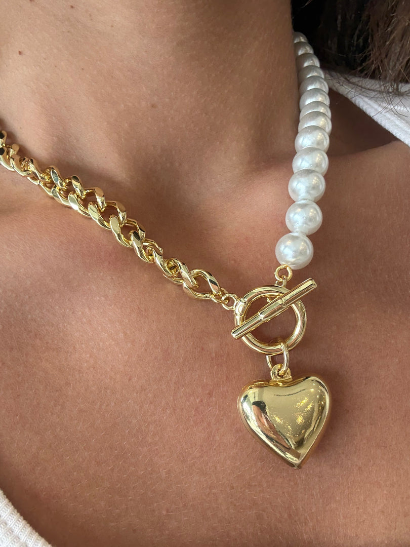 ZEA NECKLACE
