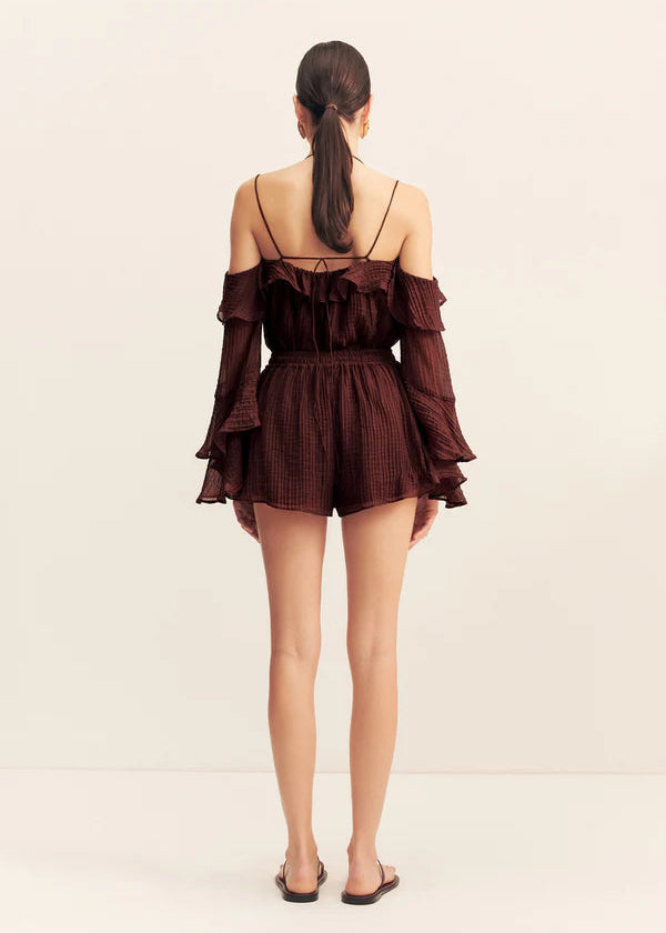 ANIKA SHORT UMBER