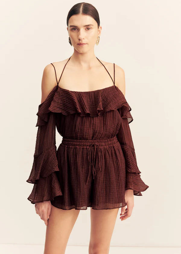 ANIKA SHORT UMBER