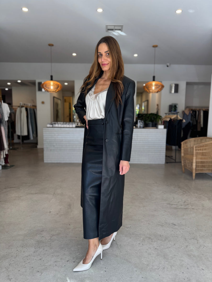 FAIRFAX TRENCH COAT