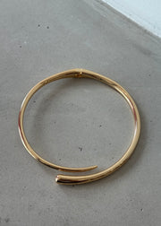 CATRELL CHOCKER - GOLD