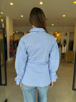 Load image into Gallery viewer, TAULAH SHIRT - STRIPE
