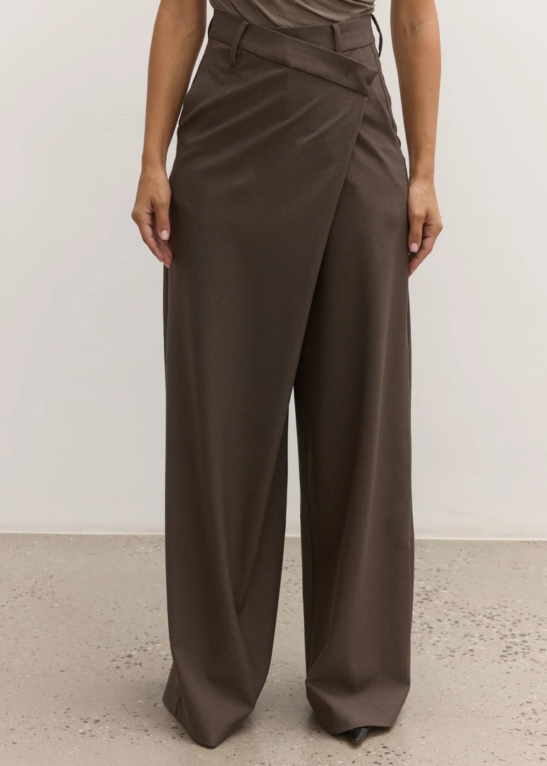 BRAYDEN PANT ASH