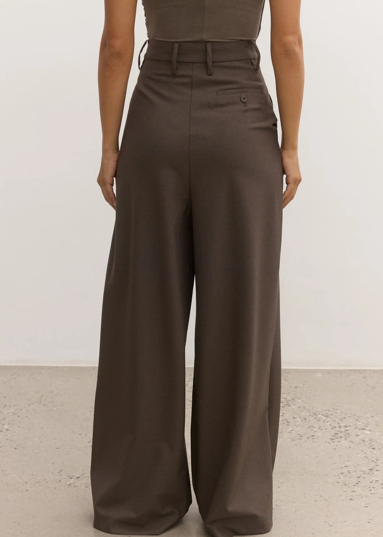 BRAYDEN PANT ASH