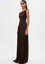 Load image into Gallery viewer, SISAL DRESS ESPRESSO
