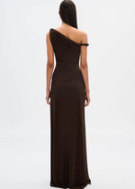 Load image into Gallery viewer, SISAL DRESS ESPRESSO
