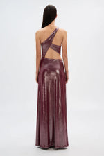 Load image into Gallery viewer, SABINE FOIL GOWN
