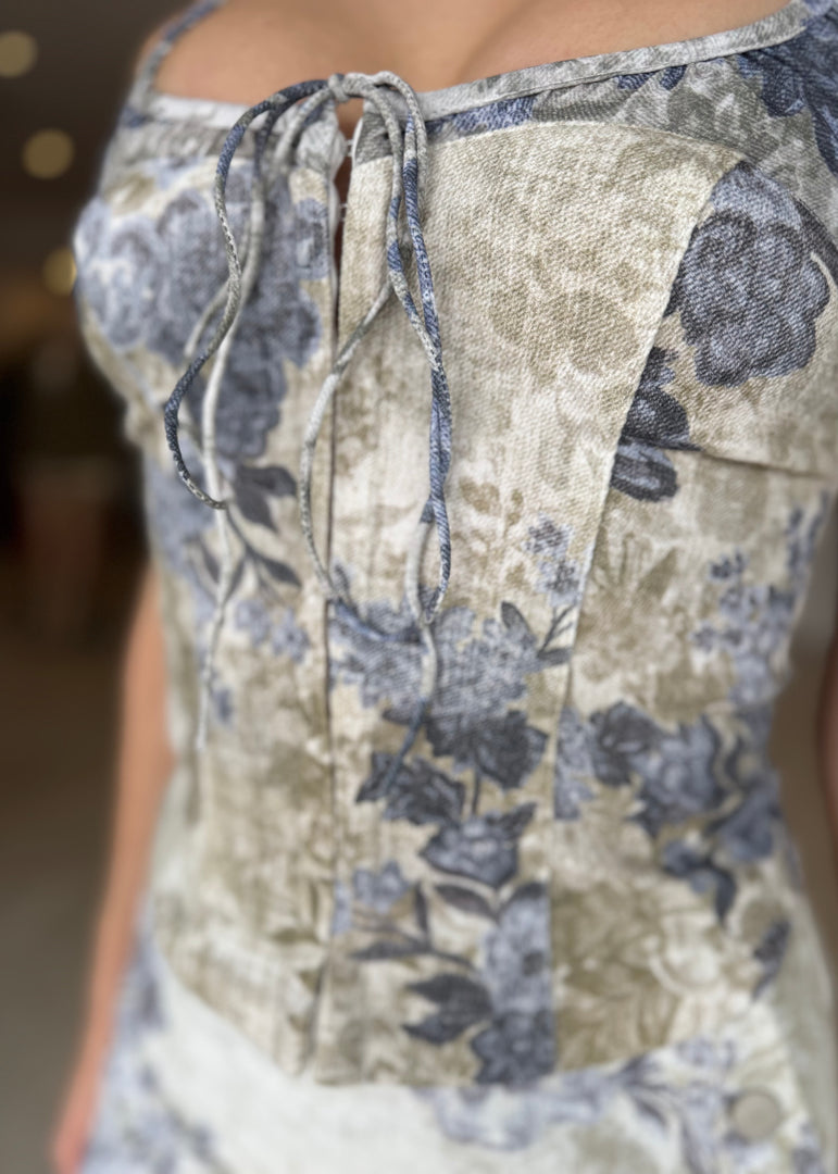 HONEY CORSET TOP