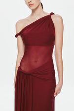 Load image into Gallery viewer, SISAL DRESS - PORT
