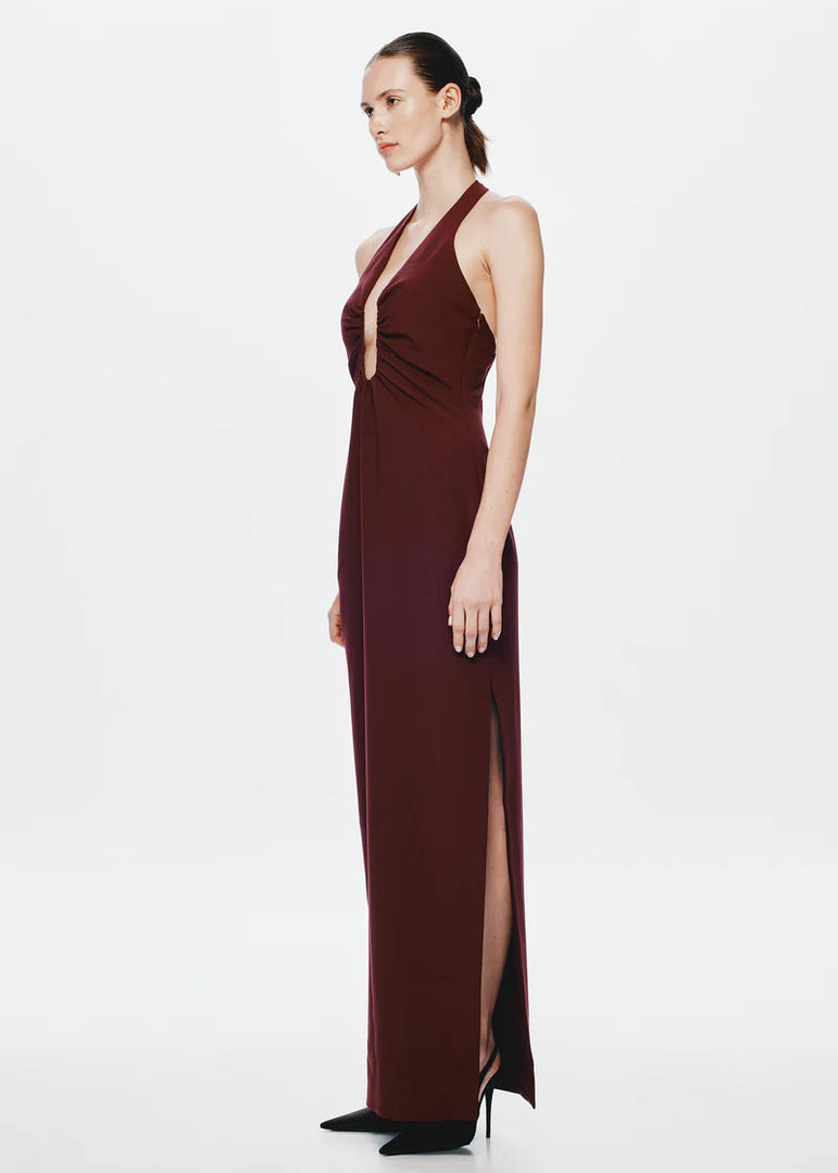ALUSIA GOWN - PORT