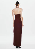 Load image into Gallery viewer, ALUSIA GOWN - PORT
