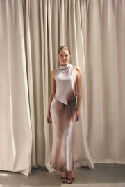 CURAAE ORIELLE TOP AND SKIRT SET