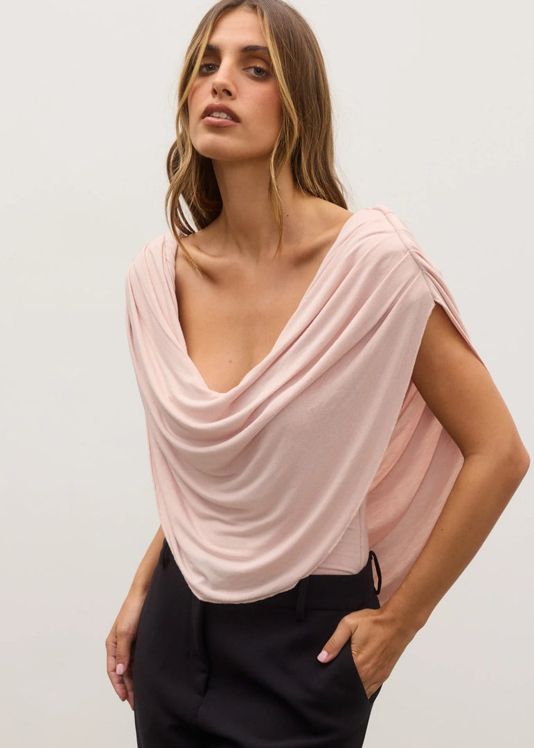 FLORA BODYSUIT - BALLET