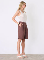 Load image into Gallery viewer, HARBOUR KNIT TANK PEARL