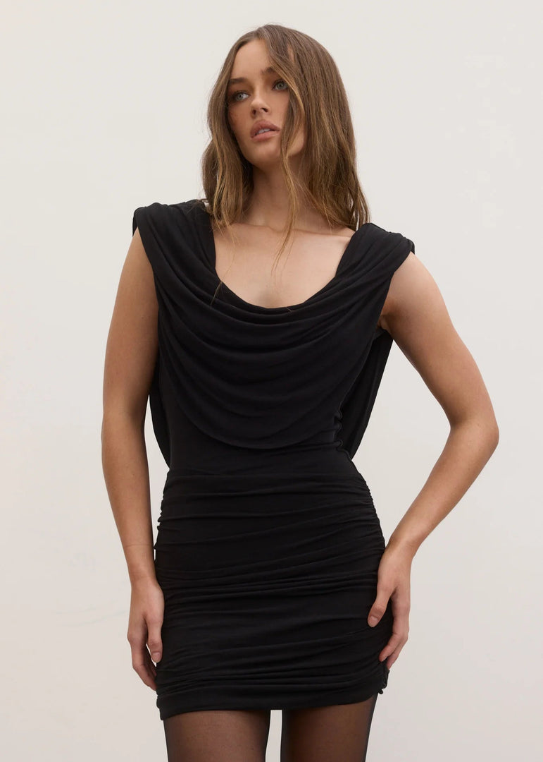 FLORA MINI DRESS
