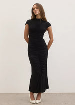 Load image into Gallery viewer, ROSALIE MIDI DRESS
