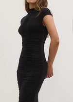 Load image into Gallery viewer, ROSALIE MIDI DRESS
