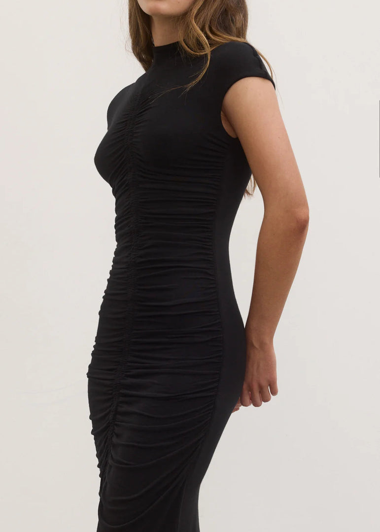 ROSALIE MIDI DRESS