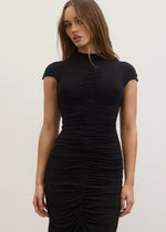 Load image into Gallery viewer, ROSALIE MIDI DRESS
