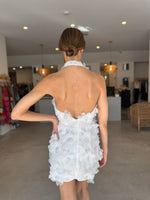 Load image into Gallery viewer, CHERRY BLOSSOM MINI DRESS
