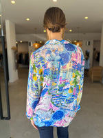 Load image into Gallery viewer, DOLCI SILK SHIRT
