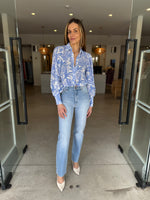 Load image into Gallery viewer, FLEETWOOD BLOUSE - KIAH
