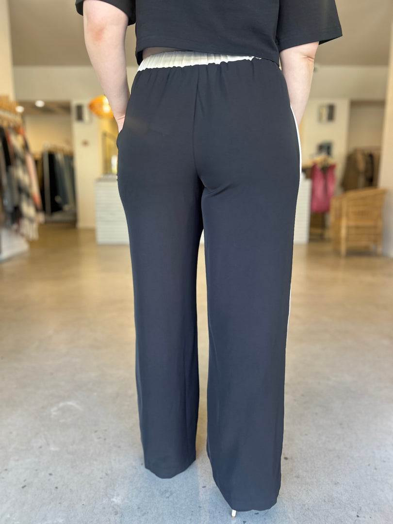 DEYNA PANT - BLACK