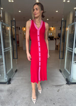 Load image into Gallery viewer, ROUGE DRESS - POPPY
