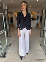 Load image into Gallery viewer, HARPER TOP - BLACK

