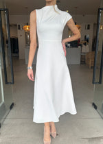 Load image into Gallery viewer, RAFAELA MIDI DRESS
