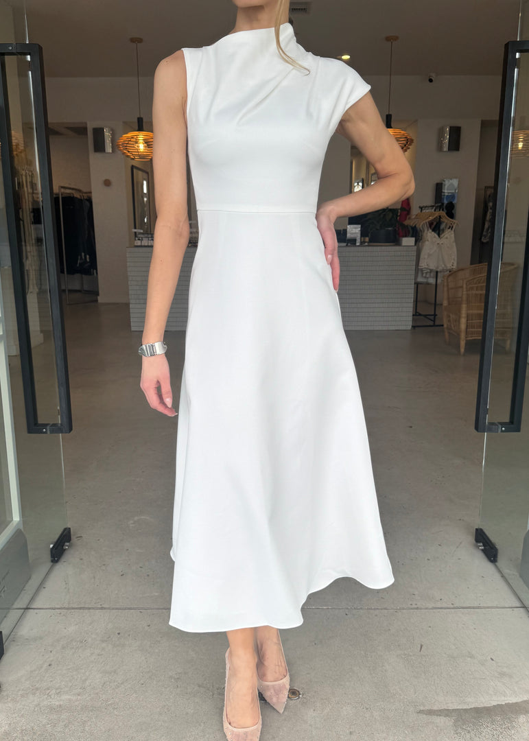 RAFAELA MIDI DRESS
