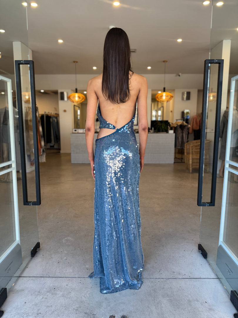 DEVON SEQUIN DRESS