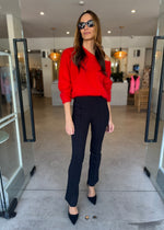 Load image into Gallery viewer, AIR ESS PNTE MICRO FLARE PANT
