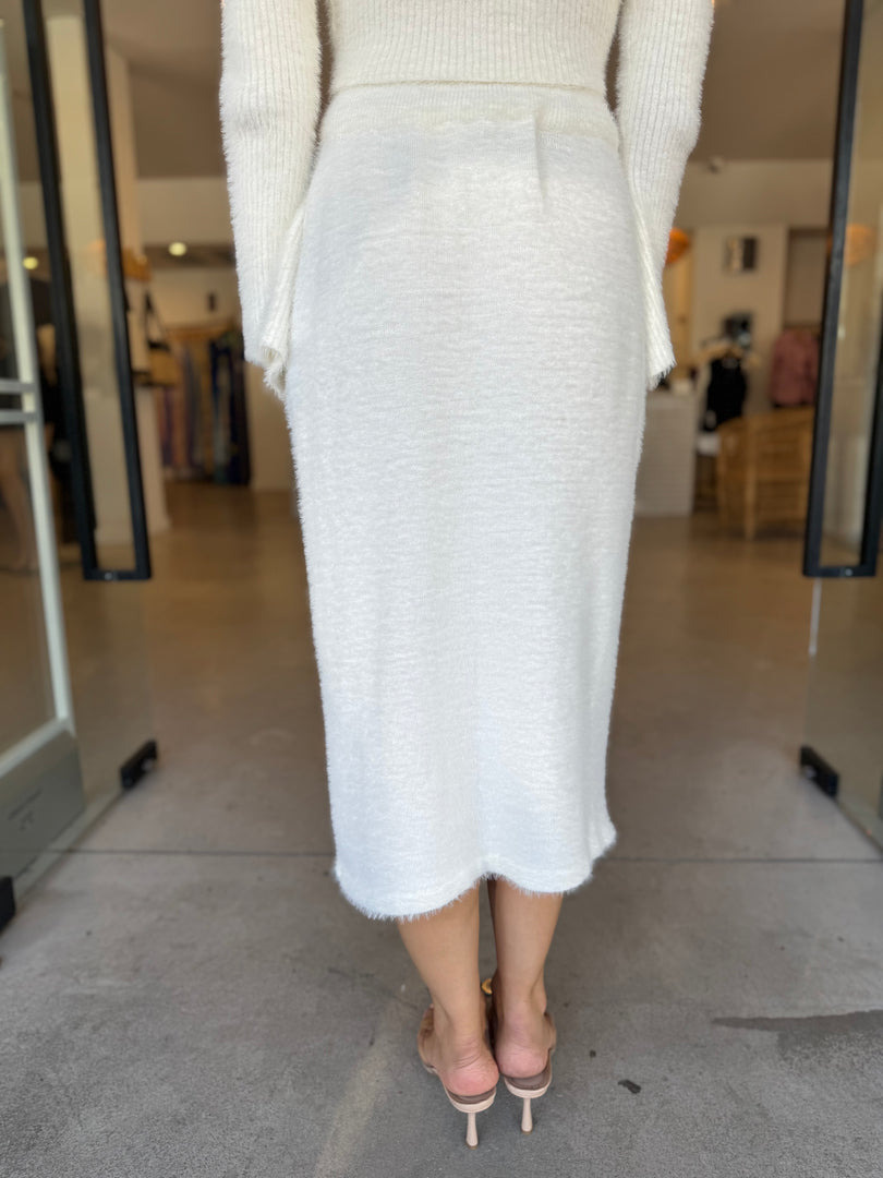 CARRIE KNIT SKIRT